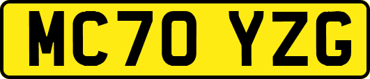 MC70YZG