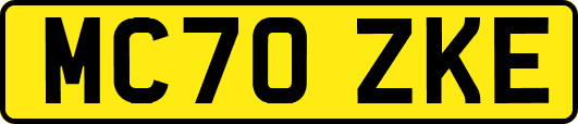 MC70ZKE
