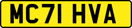 MC71HVA