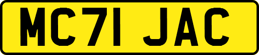 MC71JAC