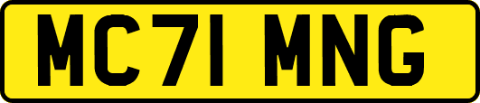 MC71MNG