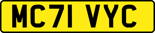 MC71VYC