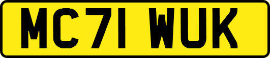 MC71WUK