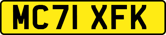 MC71XFK