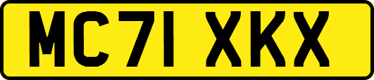 MC71XKX