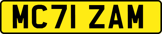 MC71ZAM