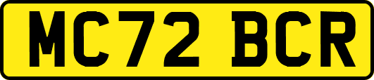MC72BCR