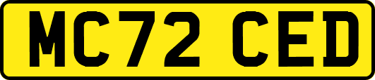 MC72CED