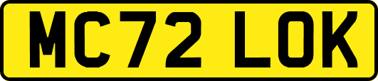 MC72LOK