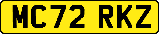 MC72RKZ