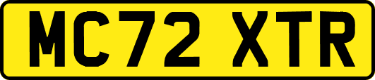 MC72XTR