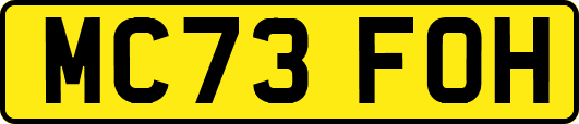 MC73FOH