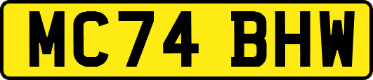 MC74BHW