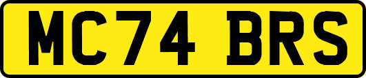 MC74BRS
