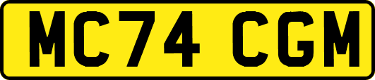 MC74CGM