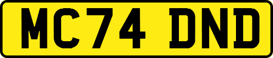 MC74DND