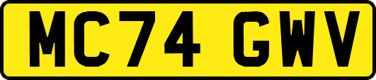 MC74GWV