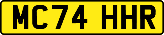 MC74HHR