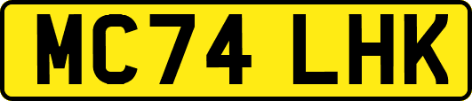 MC74LHK