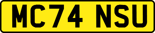 MC74NSU