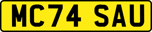 MC74SAU