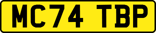 MC74TBP
