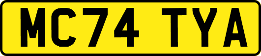 MC74TYA