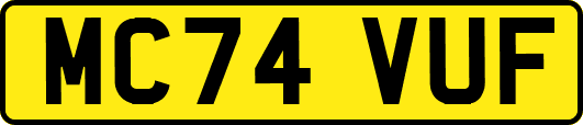 MC74VUF