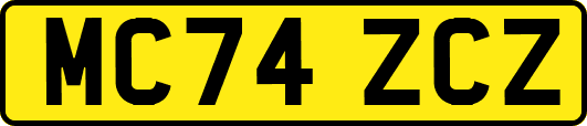 MC74ZCZ