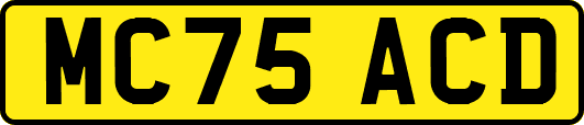 MC75ACD