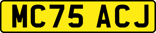 MC75ACJ