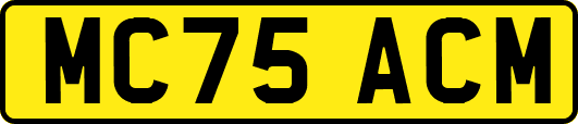 MC75ACM