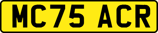 MC75ACR