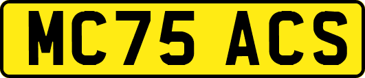 MC75ACS