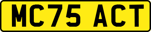 MC75ACT
