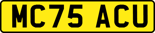 MC75ACU