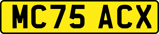MC75ACX