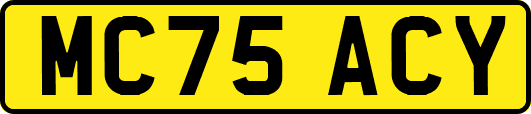 MC75ACY