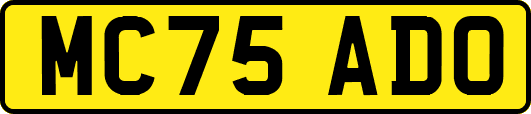 MC75ADO