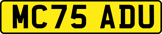 MC75ADU