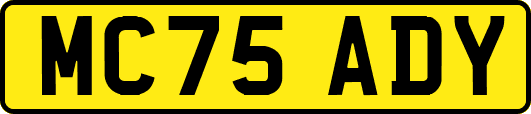 MC75ADY