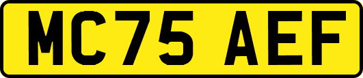 MC75AEF