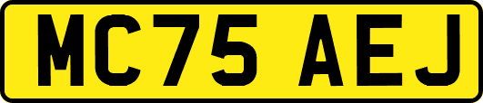 MC75AEJ