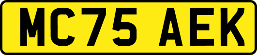 MC75AEK