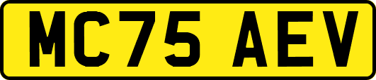 MC75AEV