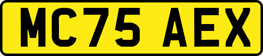 MC75AEX