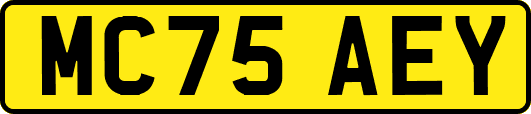 MC75AEY