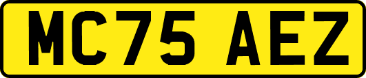 MC75AEZ