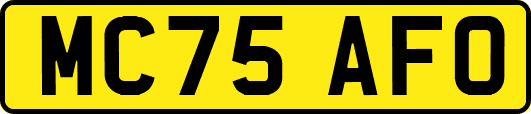 MC75AFO