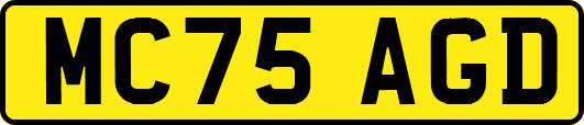 MC75AGD